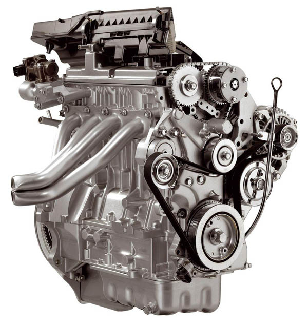 2008 N El Grand Car Engine
